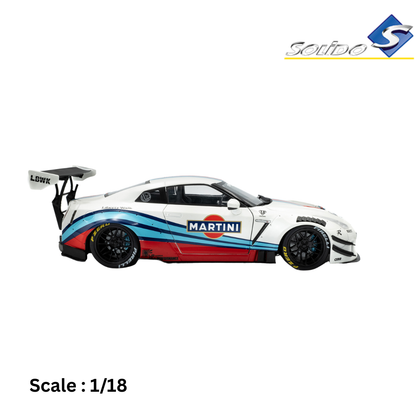 NISSAN - GT-R (R35) N 0 MARTINI RACING LB WORKS 2024