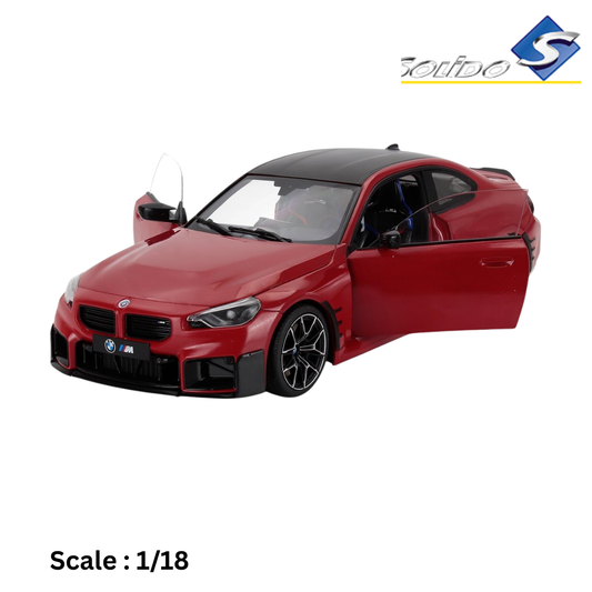 BMW - 2-SERIES M2 M-PERFORMANCE PARTS (G87) 2024