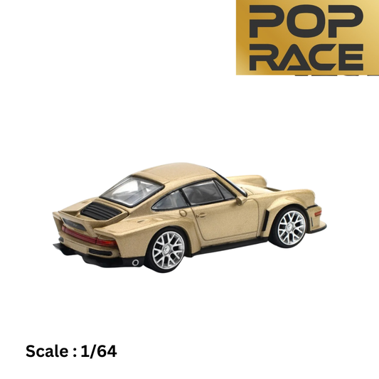 PORSCHE - (BASE 911) SINGER DLS TURBO 1991