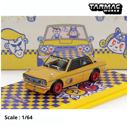 DATSUN - 510 N 00 OG RACING 1972