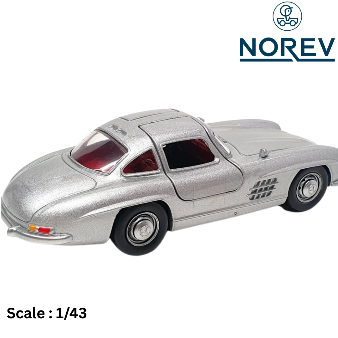 MERCEDES BENZ - SL-CLASS 300SL COUPE (W198) 1954