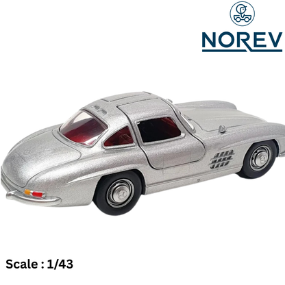 MERCEDES BENZ - SL-CLASS 300SL COUPE (W198) 1954