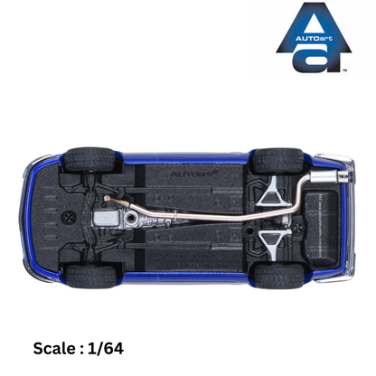 NISSAN - FAIRLADY Z (S30) WANGAN MIDNIGHT AKUMA NO Z (COMIC 1 VERSION) 1990