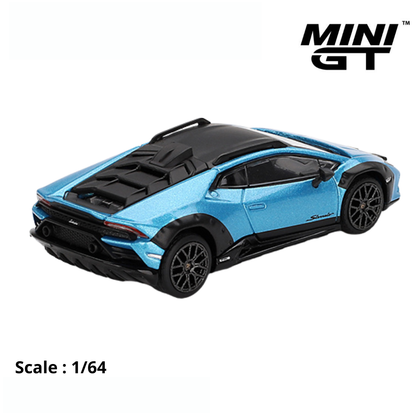 LAMBORGHINI - HURACAN STERRATO LHD 2022