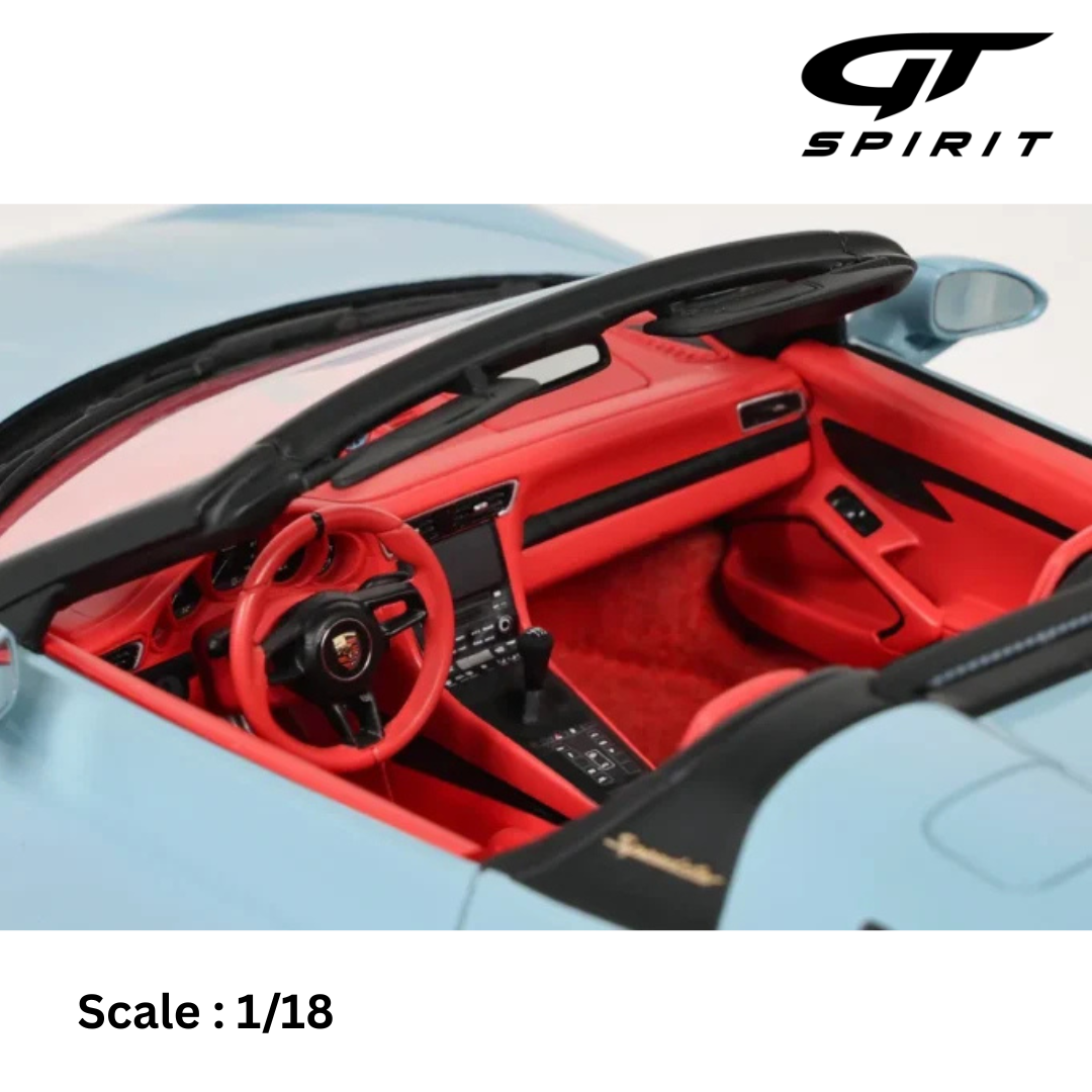 Porsche 911 (991.2) Speedster 2019