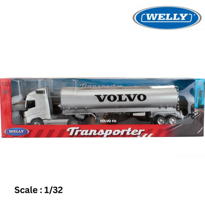 VOLVO - FH4 500 TANKER TRUCK 2020
