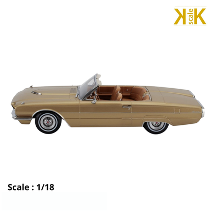 FORD USA - THUNDERBIRD CABRIOLET OPEN 1966