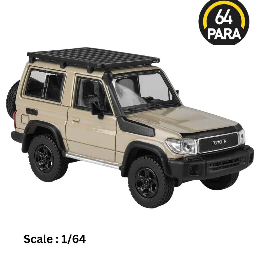 TOYOTA - LAND CRUISER SERIES 71 LHD 2023