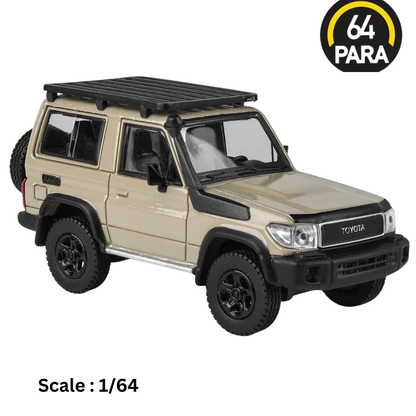 TOYOTA - LAND CRUISER SERIES 71 LHD 2023