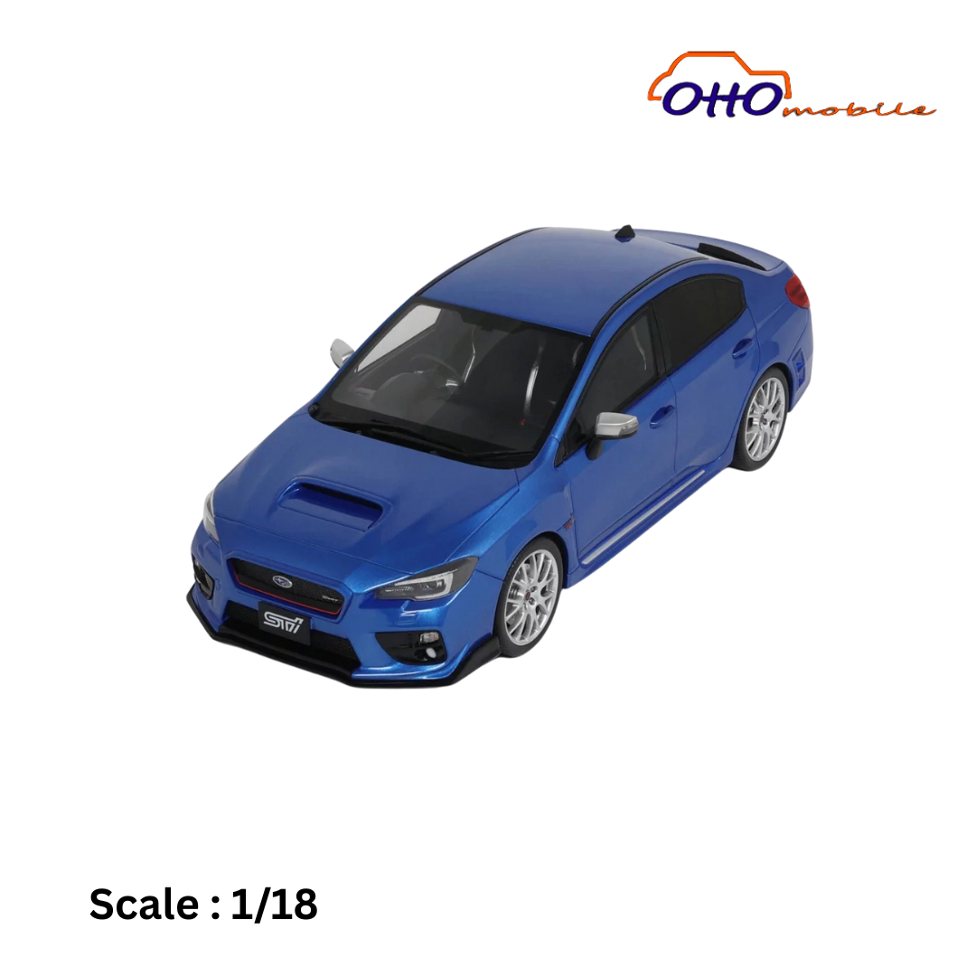 SUBARU - WRX STI (S207) 2015