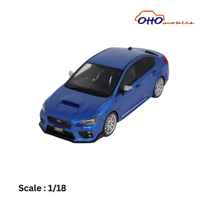 SUBARU - WRX STI (S207) 2015