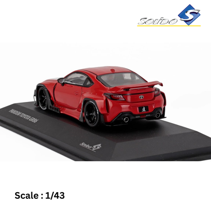 TOYOTA - GR86 PANDEM COUPE 2022