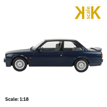 KK-SCALE BMW 3-SERIES 325i (E30) M-PACKAGE