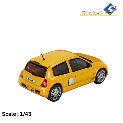 RENAULT - CLIO SPORT V6 PHASE II 2003