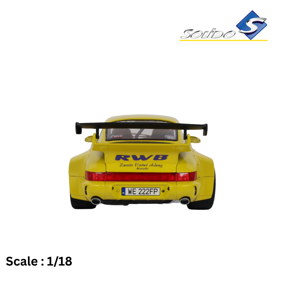 PORSCHE - 911 964 RWB BODY KIT COUPE 2024