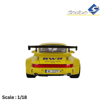 PORSCHE - 911 964 RWB BODY KIT COUPE 2024