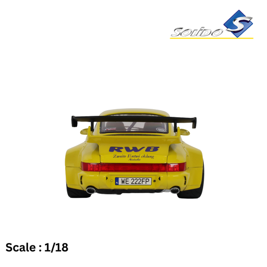 PORSCHE - 911 964 RWB BODY KIT COUPE 2024
