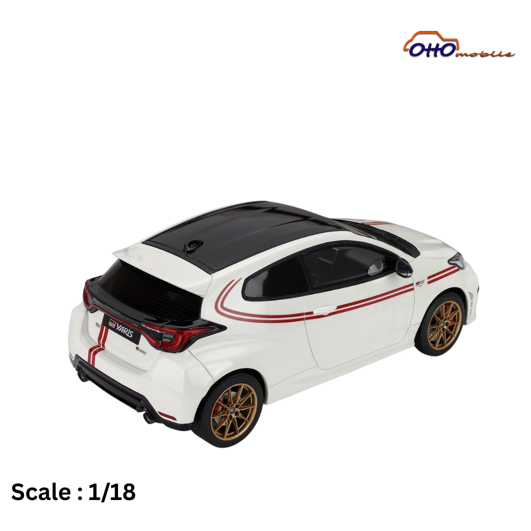 TOYOTA - YARIS GR TGR ITALY LIMITED EDITION 2024