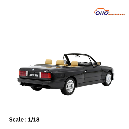 BMW M3 (E30) Cabriolet 1989