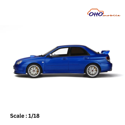 Subaru Impreza STI S204 WRX 02C 2006