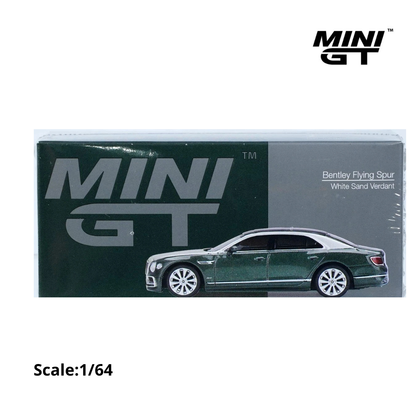 BENTLEY - FLYING SPUR LHD 2024