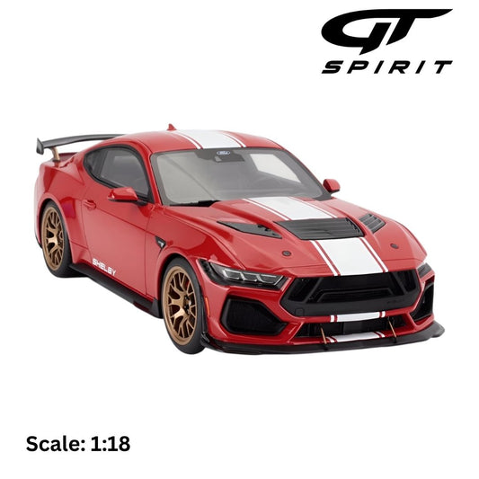 FORD USA MUSTANG SHELBY SUPERSNAKE COUPE - 2024