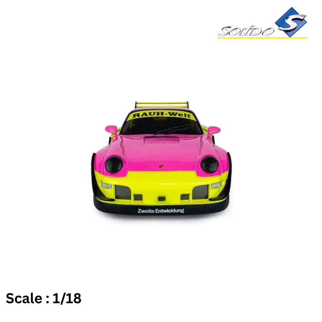 PORSCHE - 911 993 RWB BODYKIT COUPE 2024