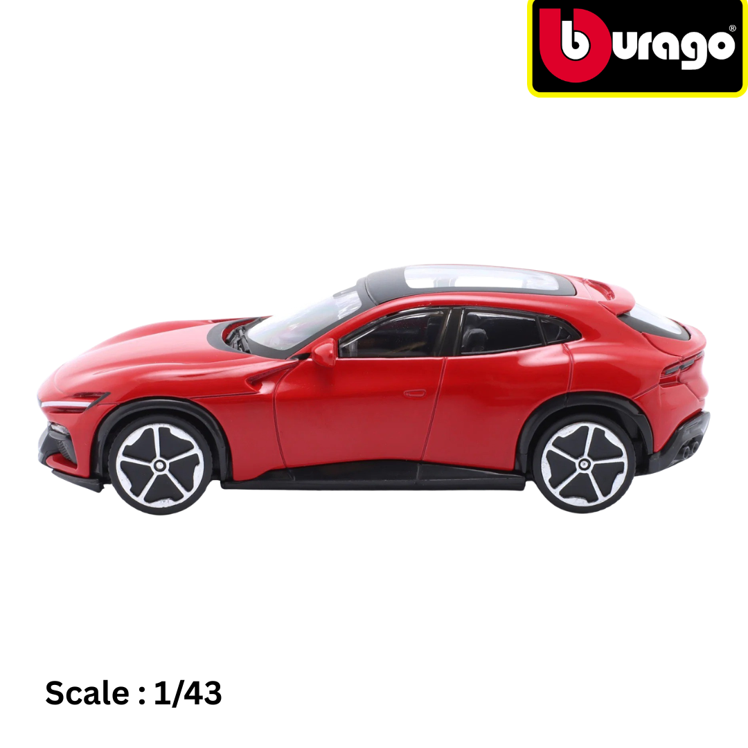 FERRARI - PUROSANGUE SUV 2022
