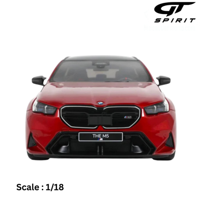 BMW - 5-SERIES M5 (G91) TOURING SW STATION WAGON 2025