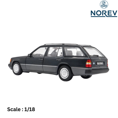MERCEDES BENZ - E-CLASS 300TD (S124) T-MODELL SW STATION WAGON 1990