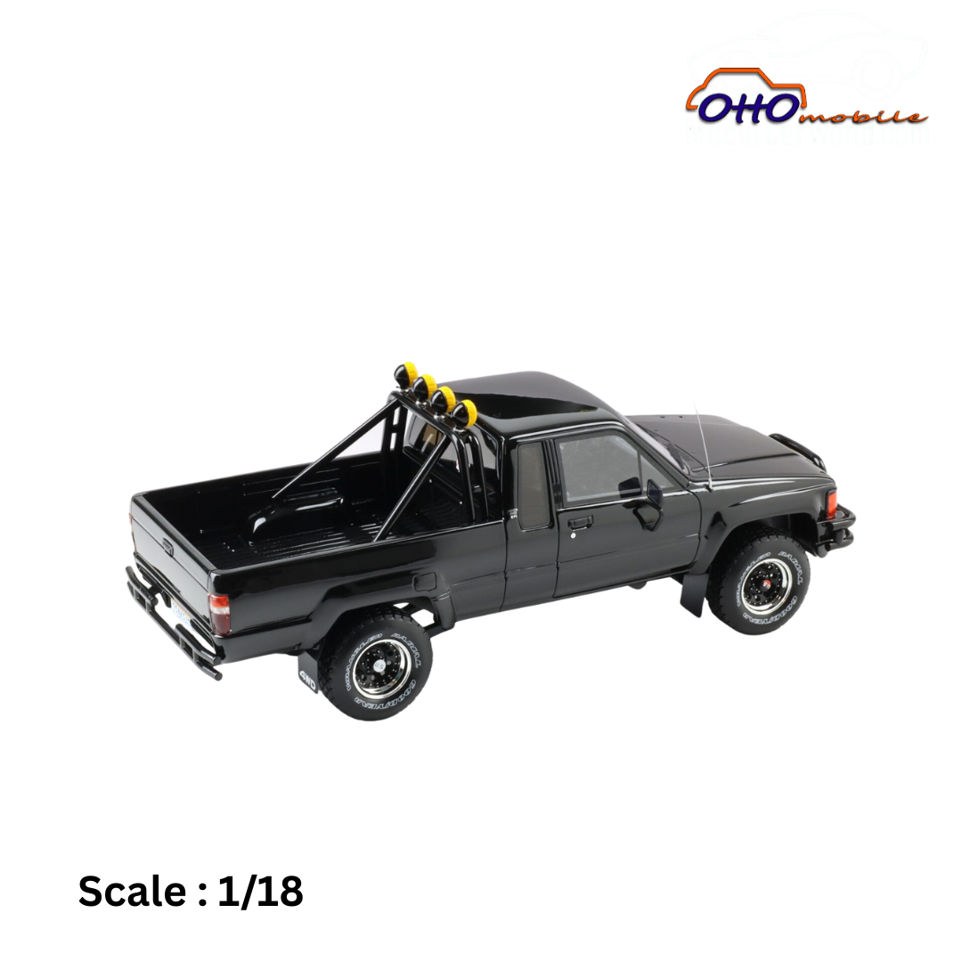 TOYOTA - HILUX PICK-UP SR5 (WITHOUT FRONT PLATE) 1985