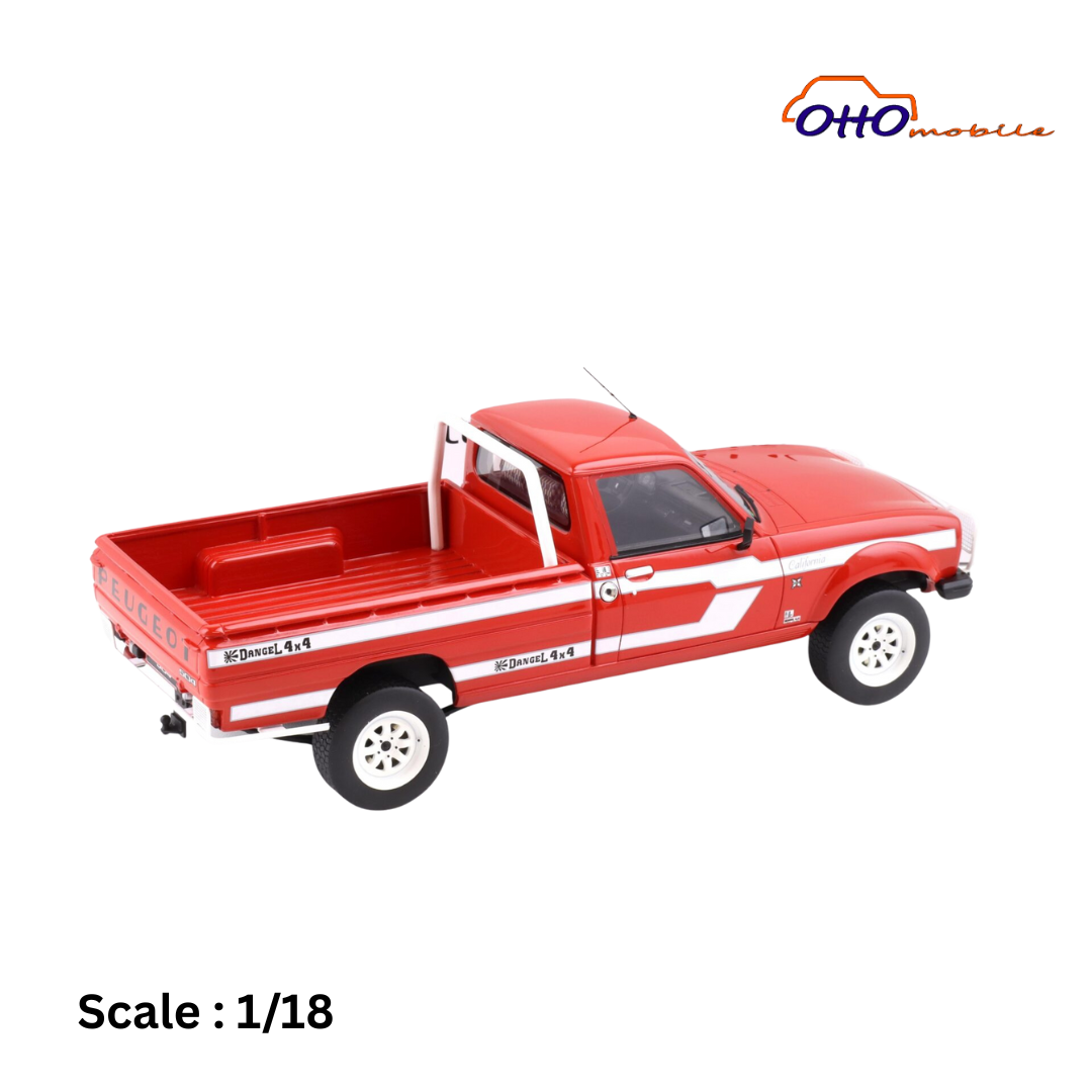 PEUGEOT - 504 PICK-UP 1993