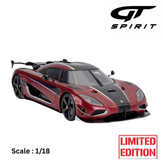KOENIGSEGG - AGERA RS 2017