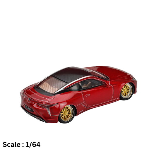 LEXUS - LC500 COUPE 2018