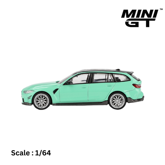 BMW - 3-SERIES M3 M-PERFORMANCE (G81) TOURING SW STATION WAGON LHD 2024