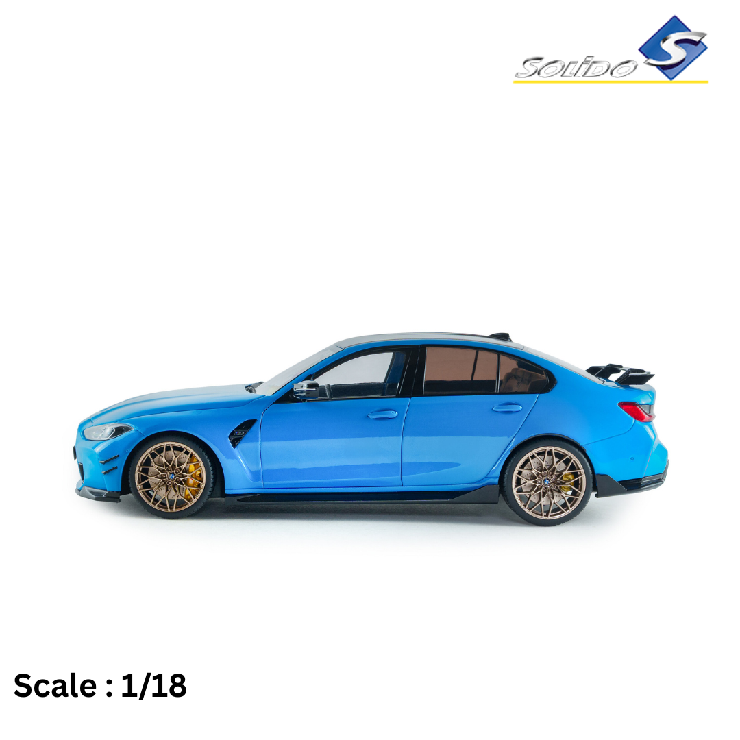 BMW - 3-SERIES M3 PERFORMANCE PARTS (G80) 2024