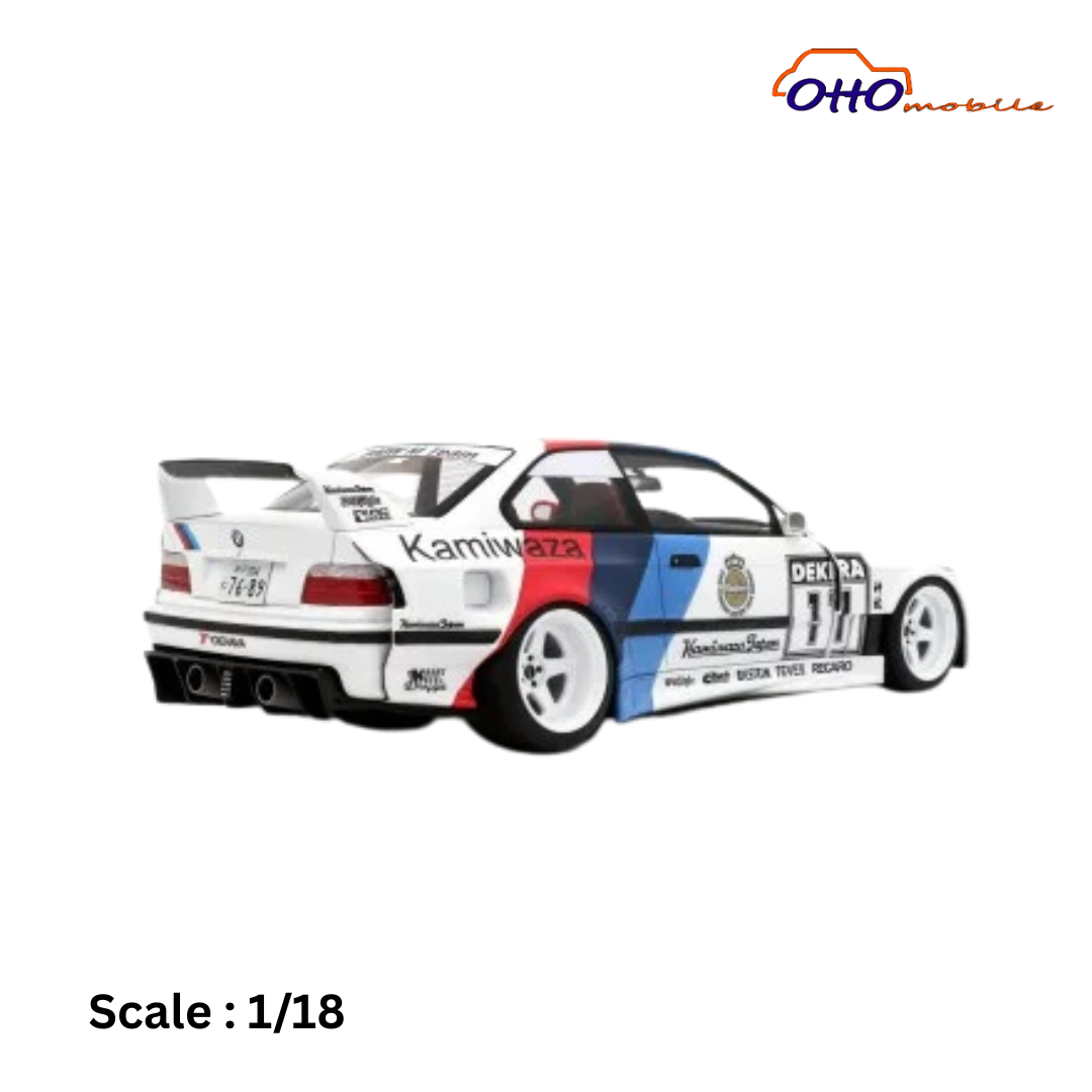 BMW - 3-SERIES M3 (E36) COUPE N 11 KAMIWAZA BY KHYZYL SALEEM 1995