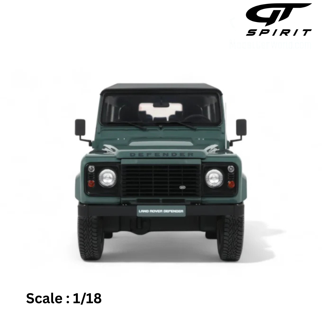 LAND ROVER - DEFENDER 110 MKII 2016