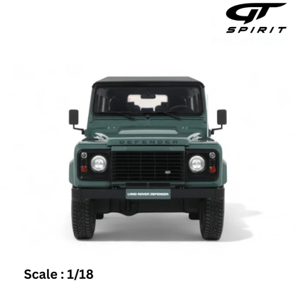 LAND ROVER - DEFENDER 110 MKII 2016