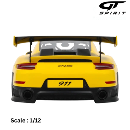 PORSCHE - 911 991-2 GT2 RS COUPE 2018