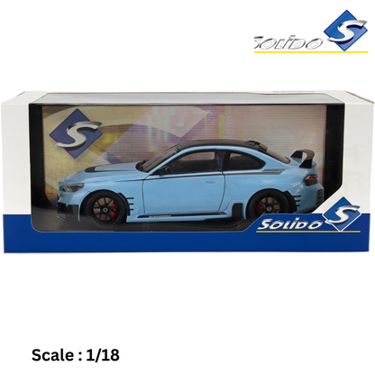 BMW - 2-SERIES M2 M-PERFORMANCE PARTS (G87) 2024