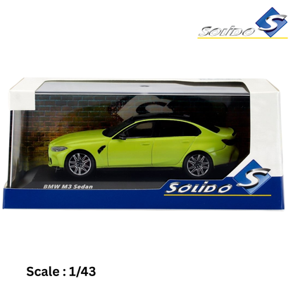 BMW  M3 COMPETITION (G80) 2023