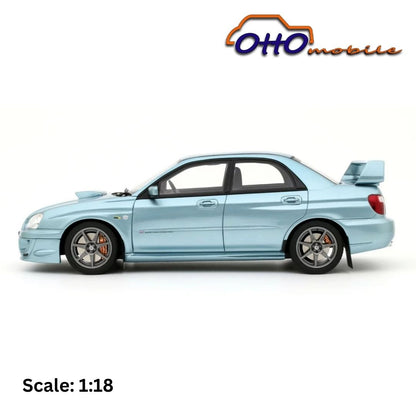 SUBARU IMPREZA WRX STi WR1 PETER SOLBERG EDITION - 2003