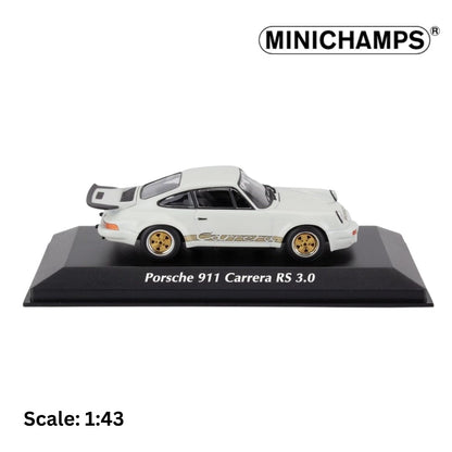 PORSCHE 911 3.0 CARRERA RS COUPE - 1974