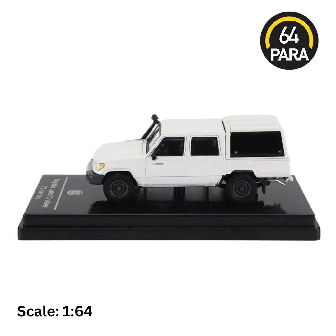 TOYOTA LAND CRUISER SERIES 70 LHD PICK-UP CLOSED - 2012