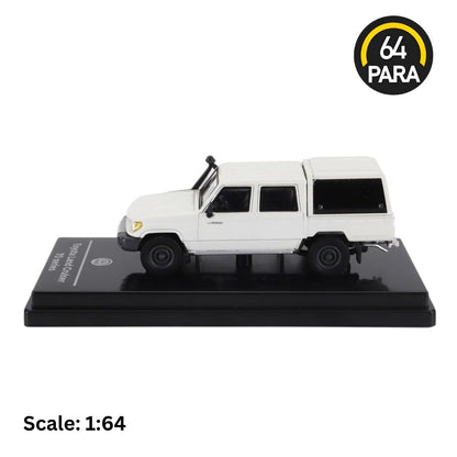 TOYOTA LAND CRUISER SERIES 70 LHD PICK-UP CLOSED - 2012