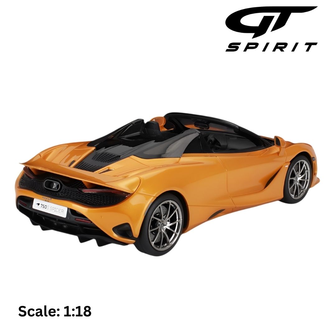 McLAREN 750S SPIDER - 2024