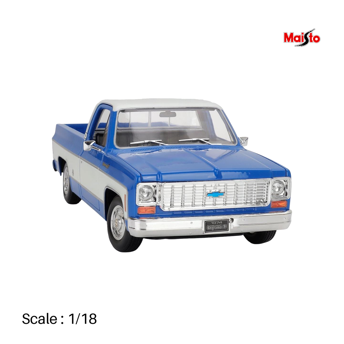 1974 Chevrolet C-10 Cheyenne Super Pick-up product image 1