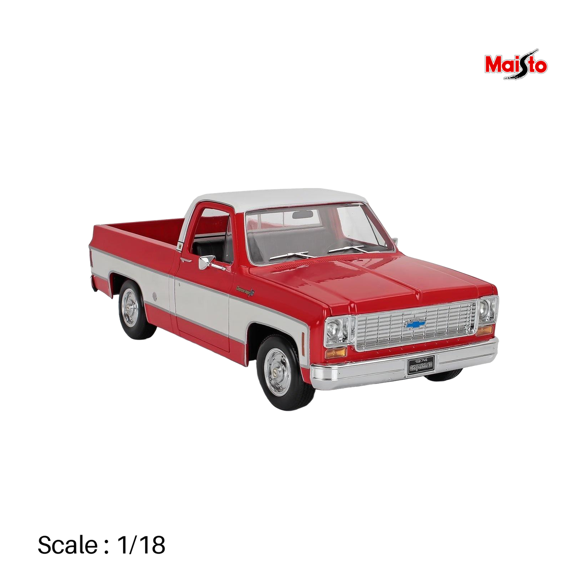 1974 Chevrolet C-10 Cheyenne Super Pick-up product image 1