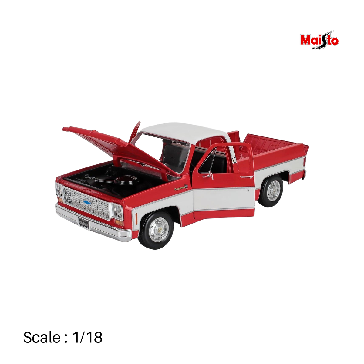 1974 Chevrolet C-10 Cheyenne Super Pick-up product image 3